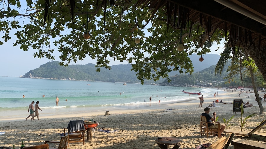 Playa de Thong Nai Pan Noi