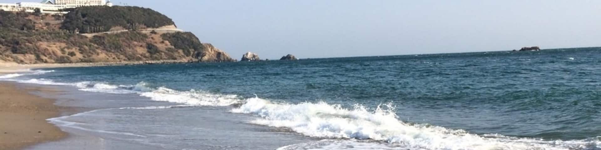 sea