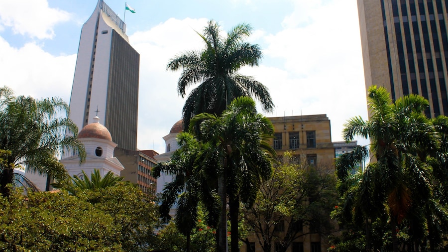 Edificio Coltejer