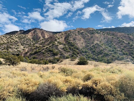 Mountains on highway 285 in Ojo Caliente. #trovember #nature #mountains #newmexico #hikingadventures