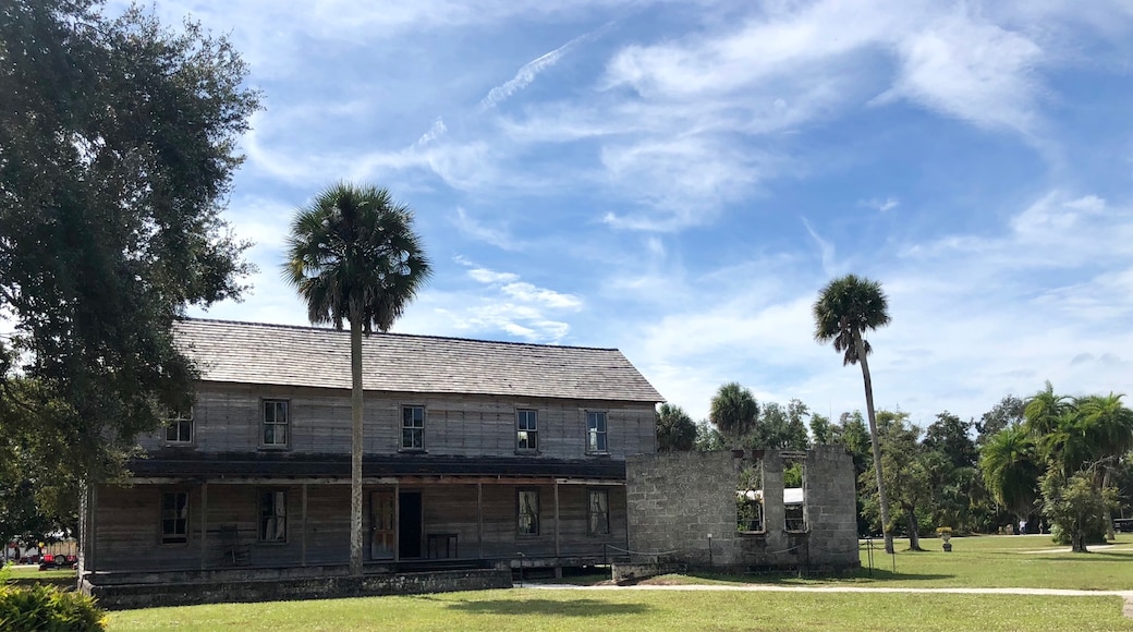 Koreshan State Historic Site, Estero, Florida, United States of America