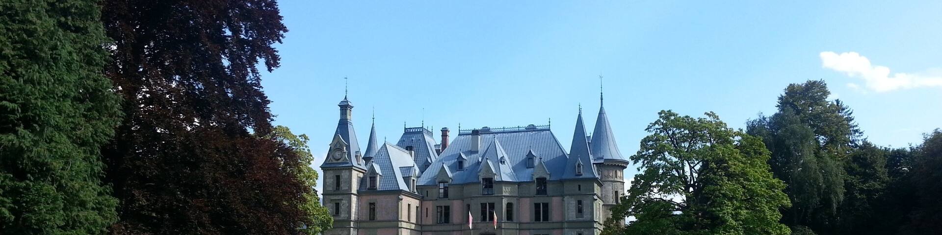 Dürrenast, Thun, Cantón de Berna, Suiza