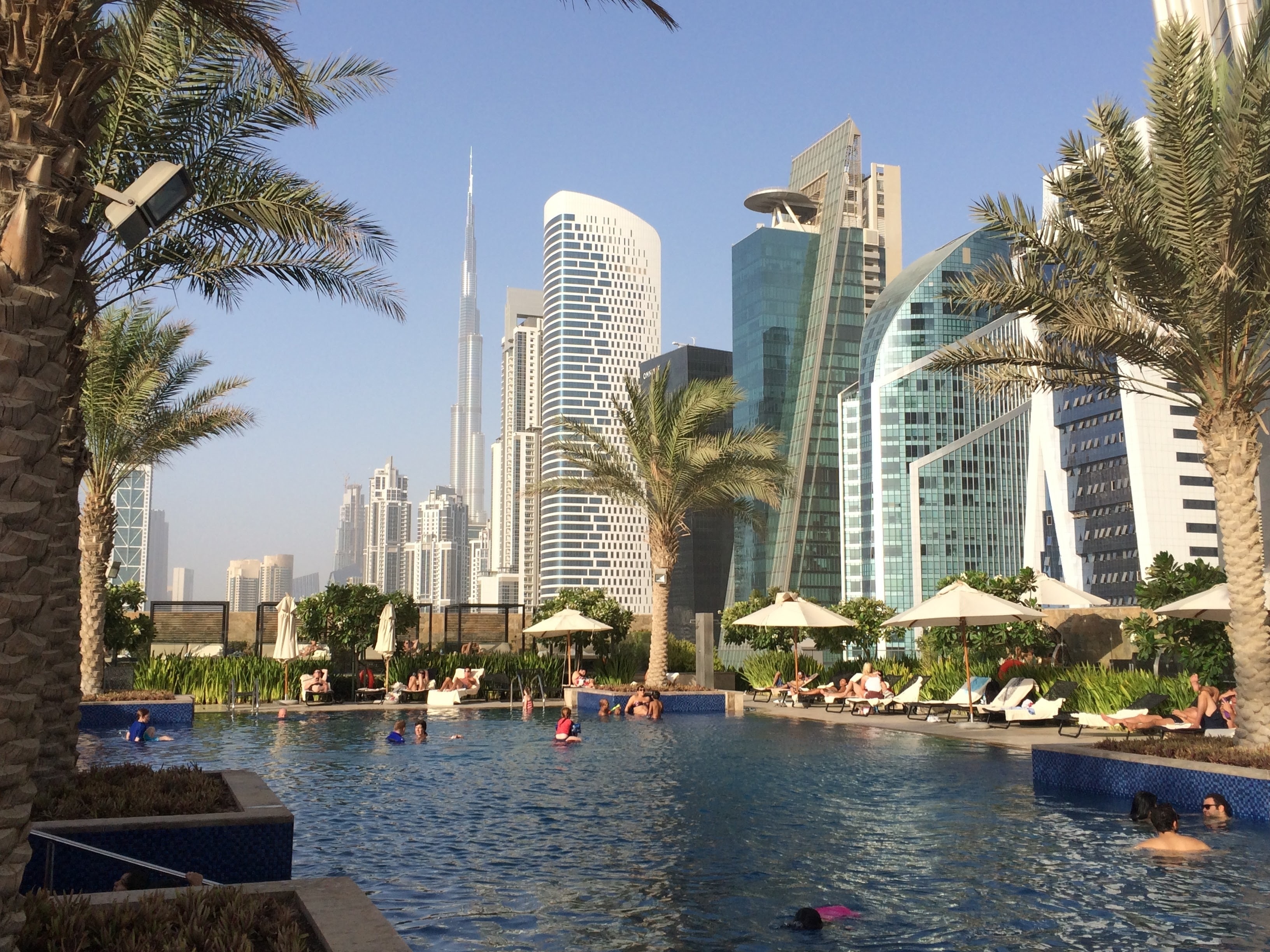 Business Bay, Dubaï, Dubaï, Émirats arabes unis