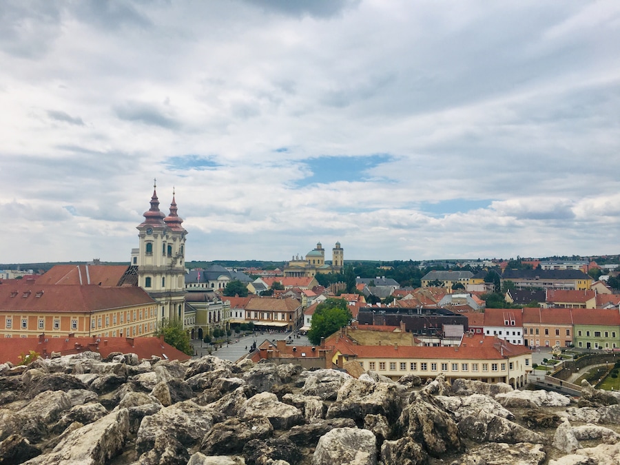 Eger