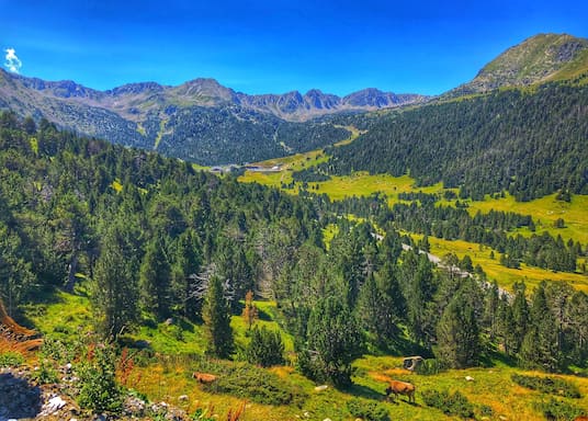 Grau Roig, Andorra