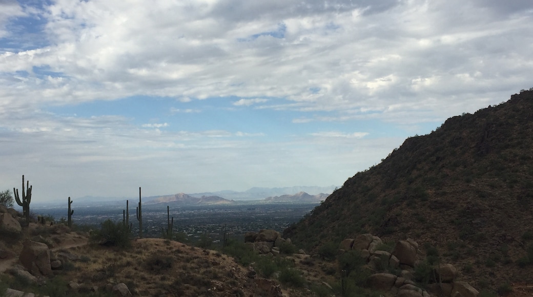 Pinnacle Peak, Scottsdale, Arizona, United States of America