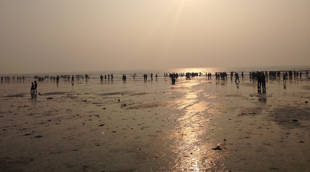 Juhu Beach, Mumbai, Maharashtra, India