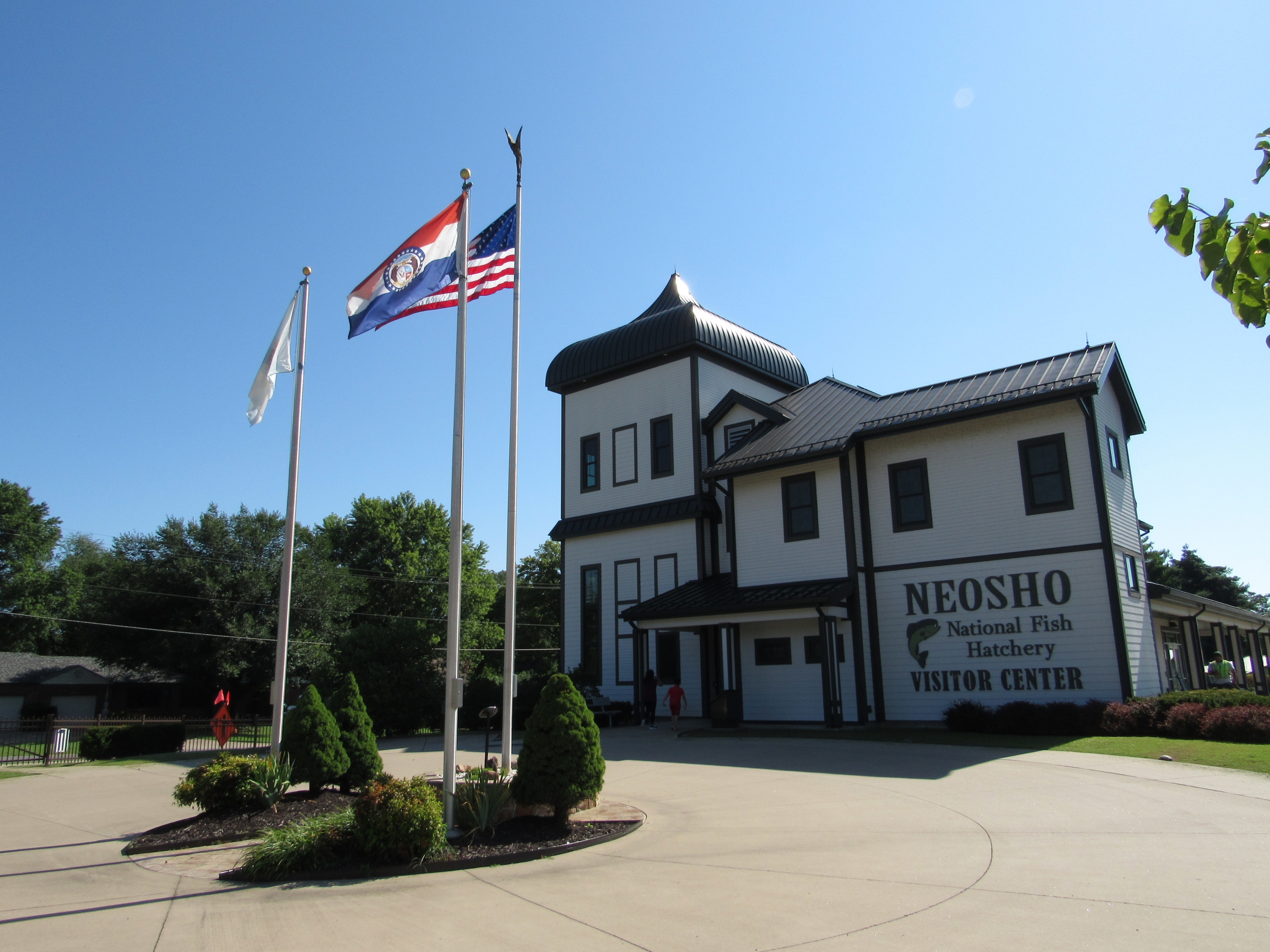 Neosho, Missouri, États-Unis d'Amérique