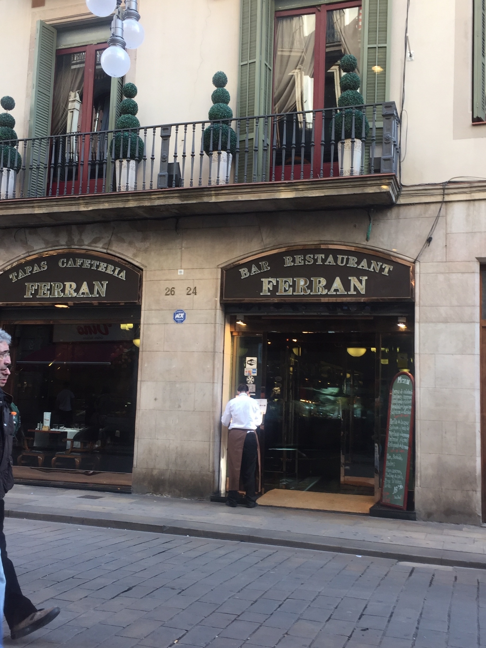 Portal de l'Àngel, Barcelone, Catalogne, Espagne