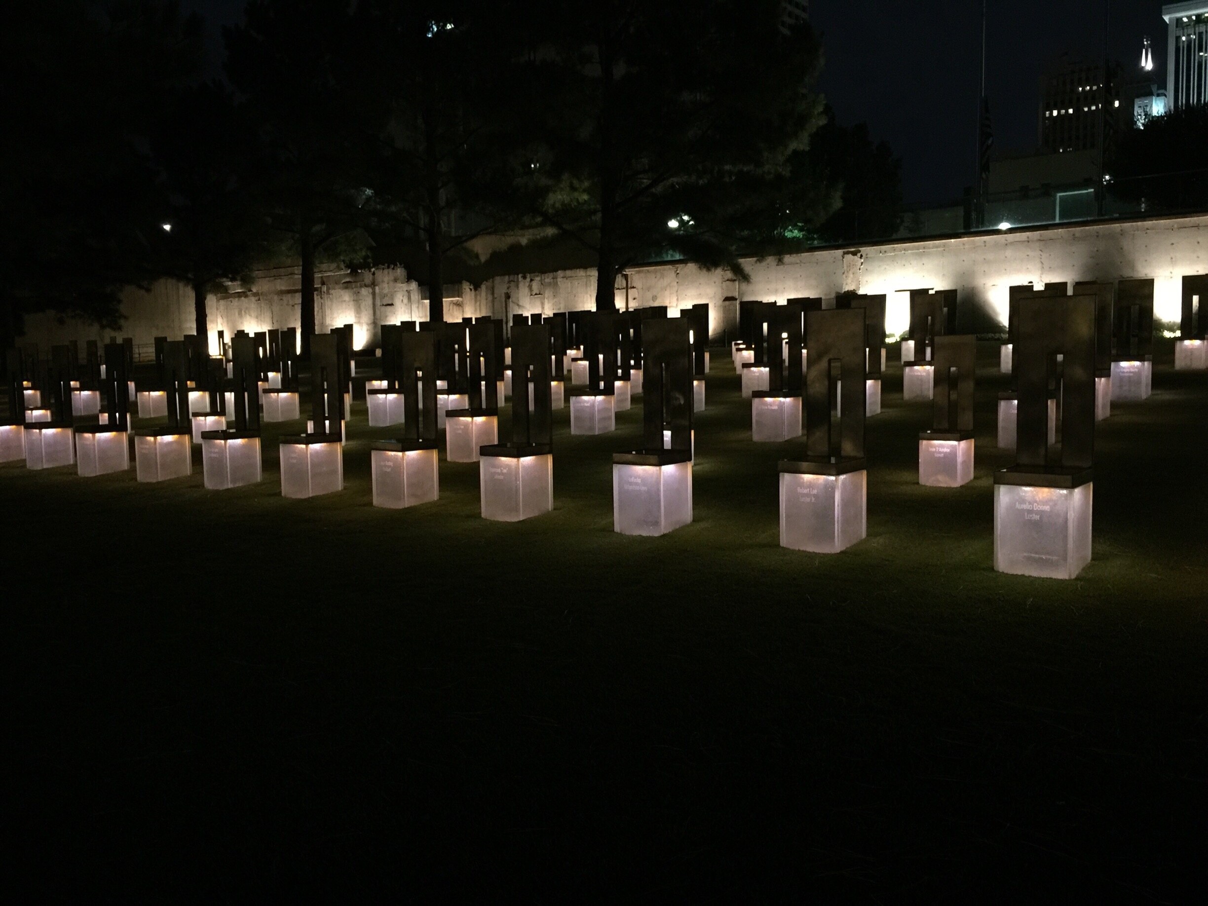 The Survivor Tree – Tomorrow – Oklahoma City National Memorial & Museum