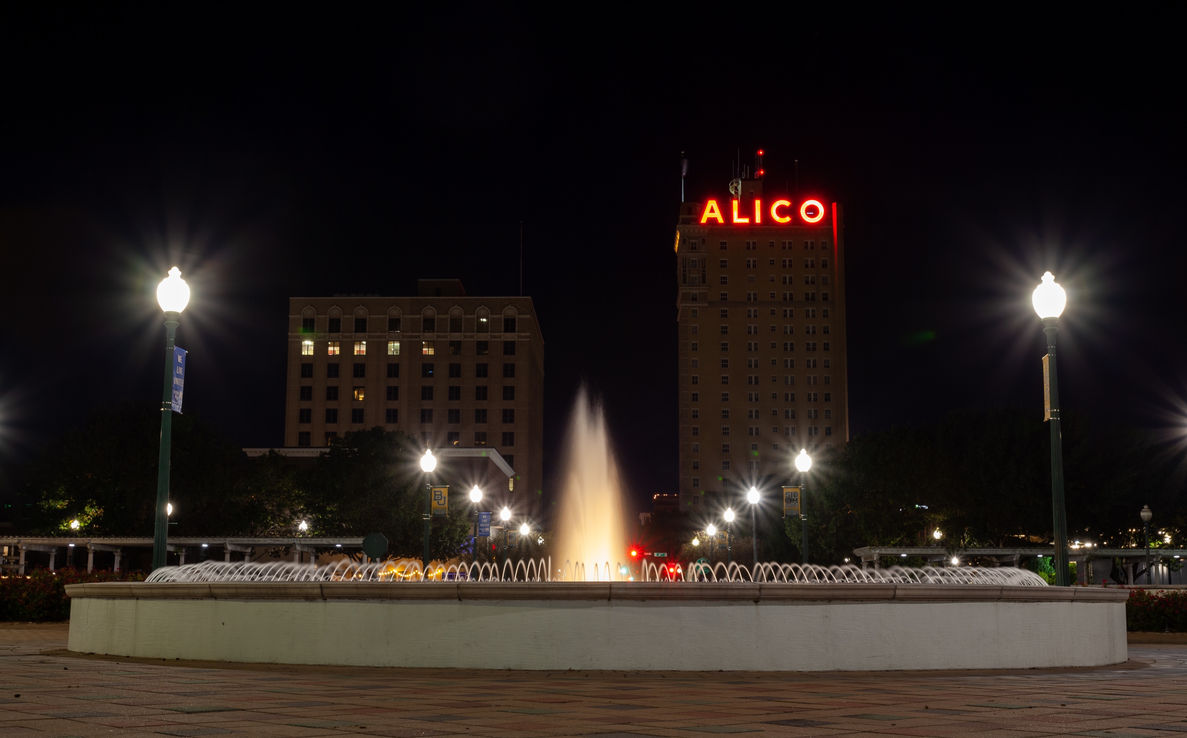 The Alico Center, Brazos Inn, and Convention Center, Austi…