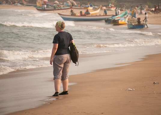 Mahabalipuram, India
