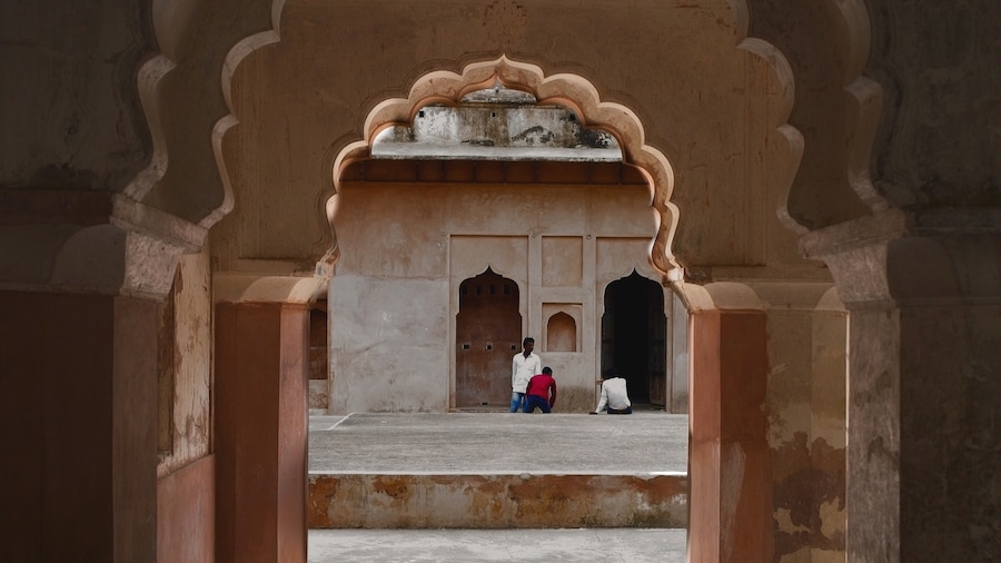 Jahangir Mahal