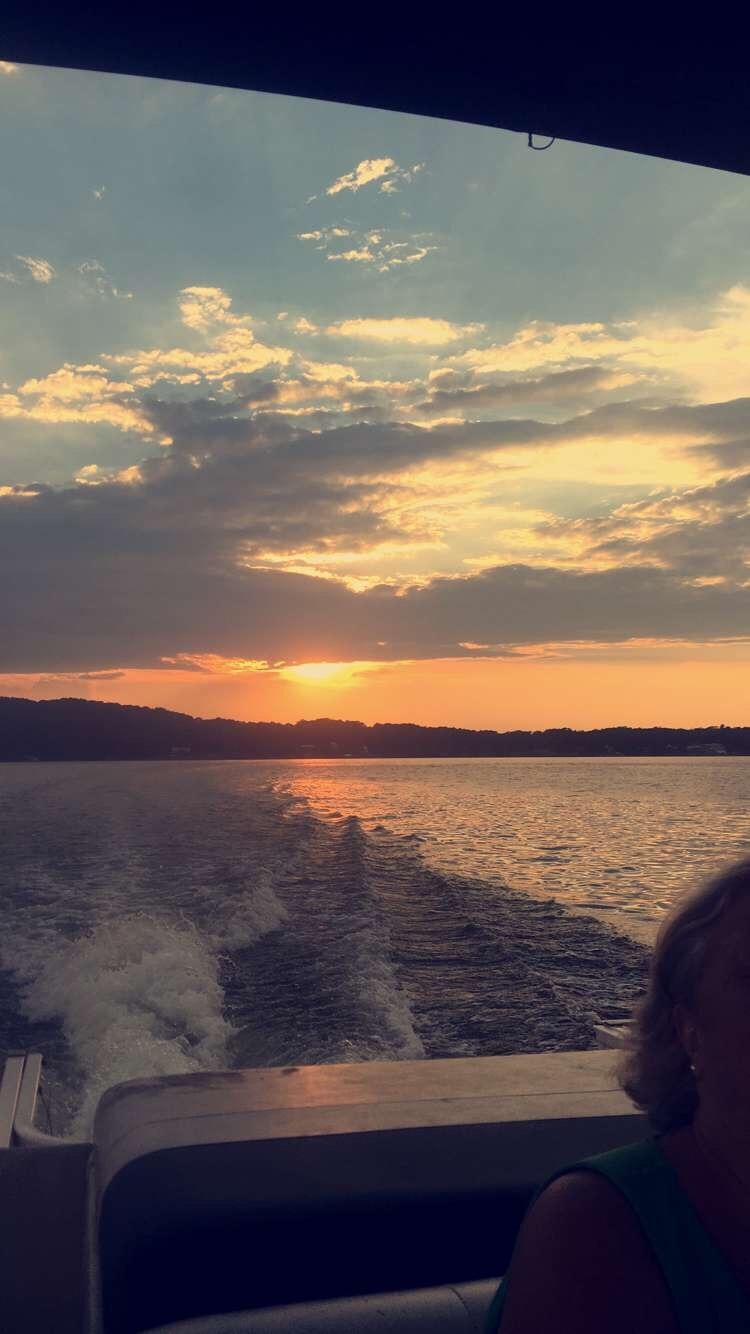 Amazing vacation spot for me and my friends every summer. Beautiful sunsets every night, lots of good fishing spots, and clear cool water during summer. 
