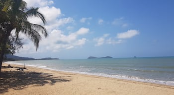 Kewarra Beach. The best of Cairns' northern beaches. Stunning.