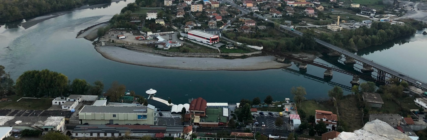 שקודרה, אלבניה
