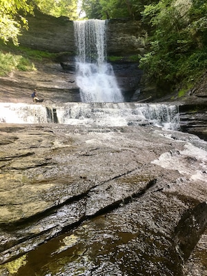 Enjoy the moment #takeahike