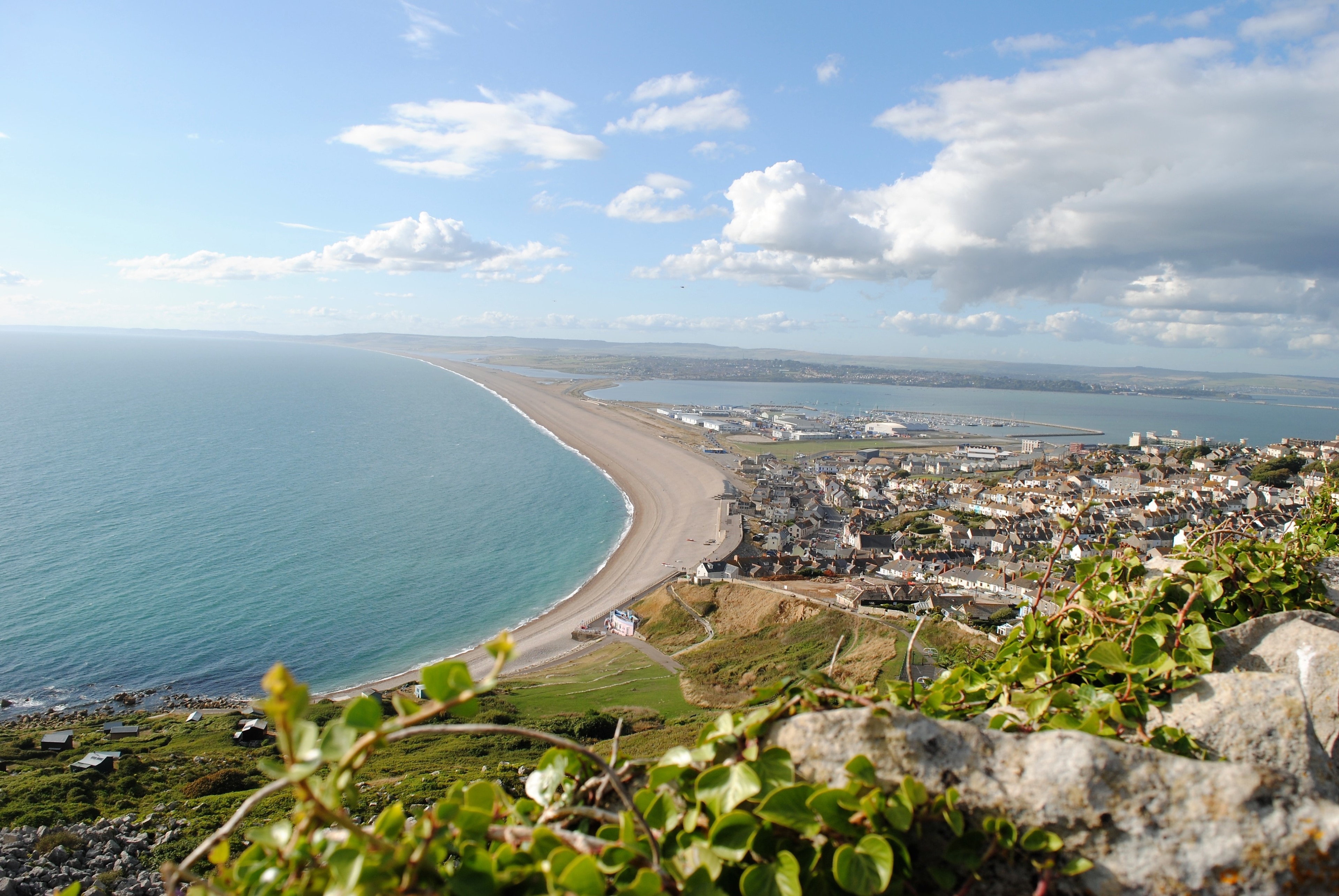 Have you ever been to Chesil Beach? Explore this unique Dorset landmark