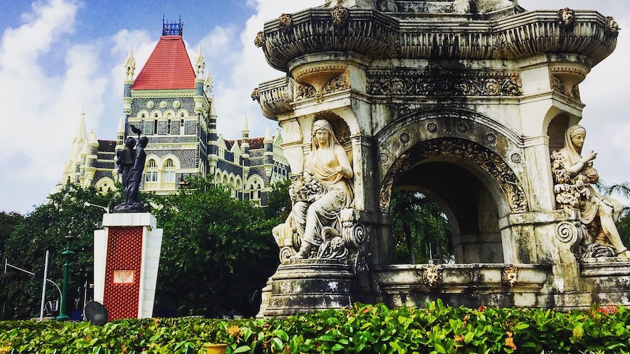 Flora Fountain