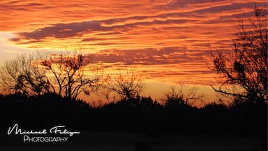 Texas Sunset