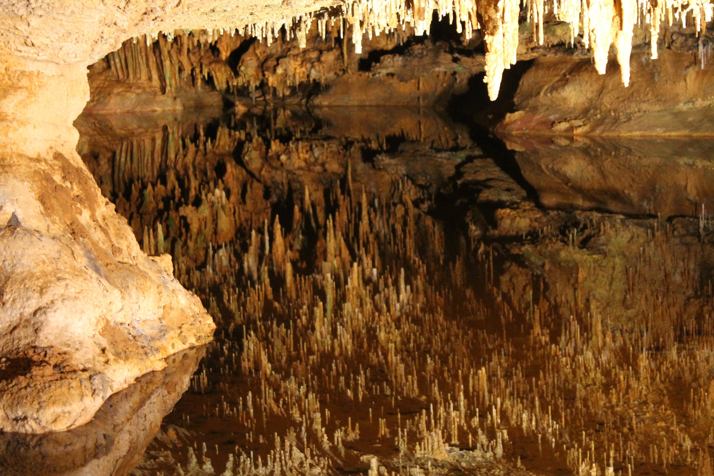 Luray Caverns ใน Luray | เอ็กซ์พีเดีย