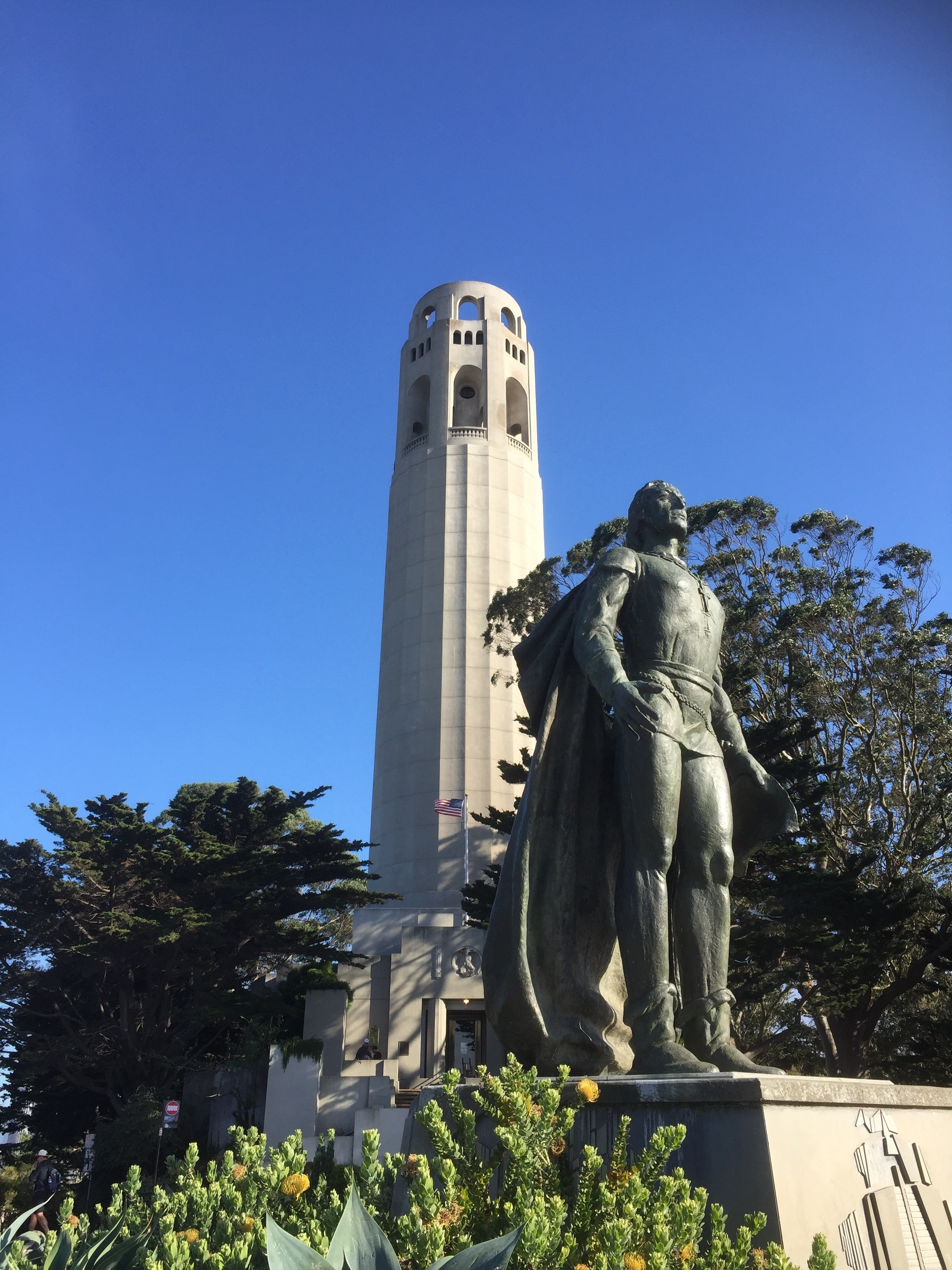 Coit Tower in North Beach - Tours and Activities | Expedia