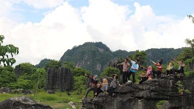 Rammang-Rammang Kab. Maros, South Sulawesi