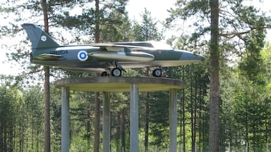 
Finnish Airforce Museum - Aviation Museum of Central Finland