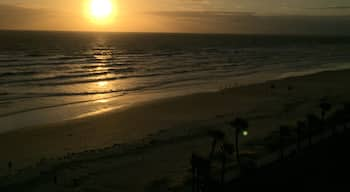 View from balcony - Daytona Beach - 19/10/2015