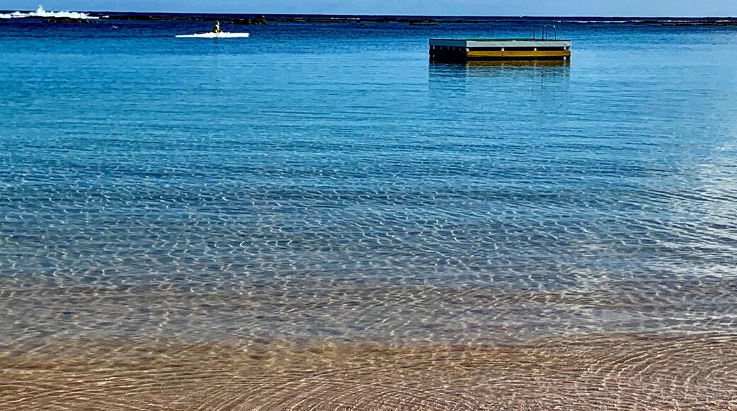 Emily Bay Beach, Norfolk Island, Norfolk Island