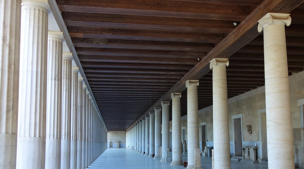 アッタロスの柱廊