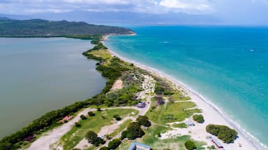 Beautiful day at Fort Clarence Beach. Recommend going during the week if you want the beach pretty much all to yourself!