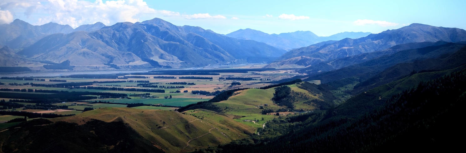 Hanmer Springs, New Zealand