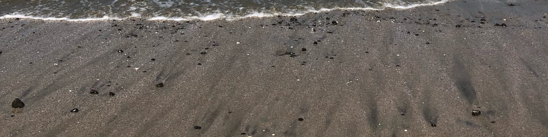Playa prieta had beautiful black sand and lava rocks.  Not another person in sight every time we visited.