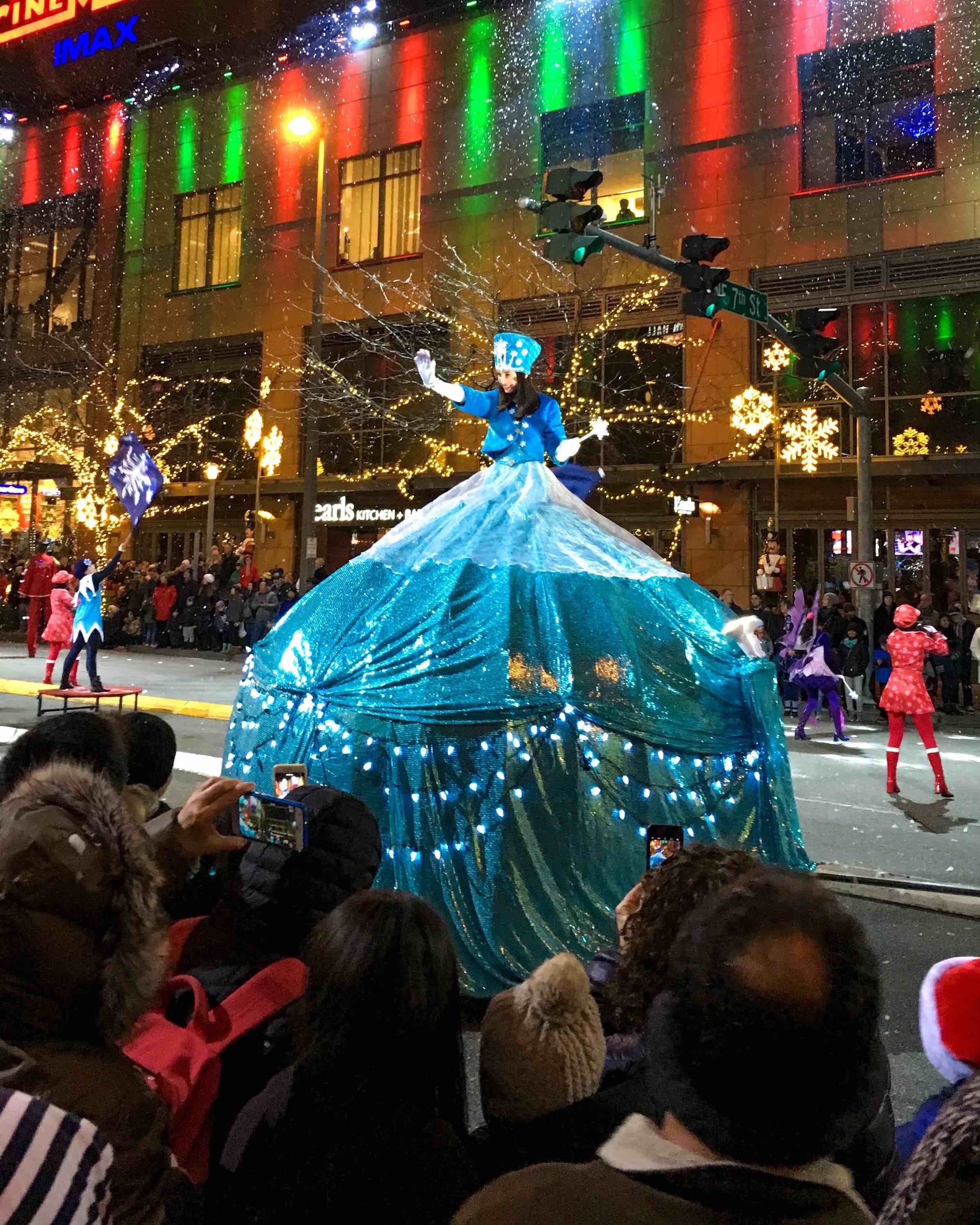 Bellevue Square in Seattle 