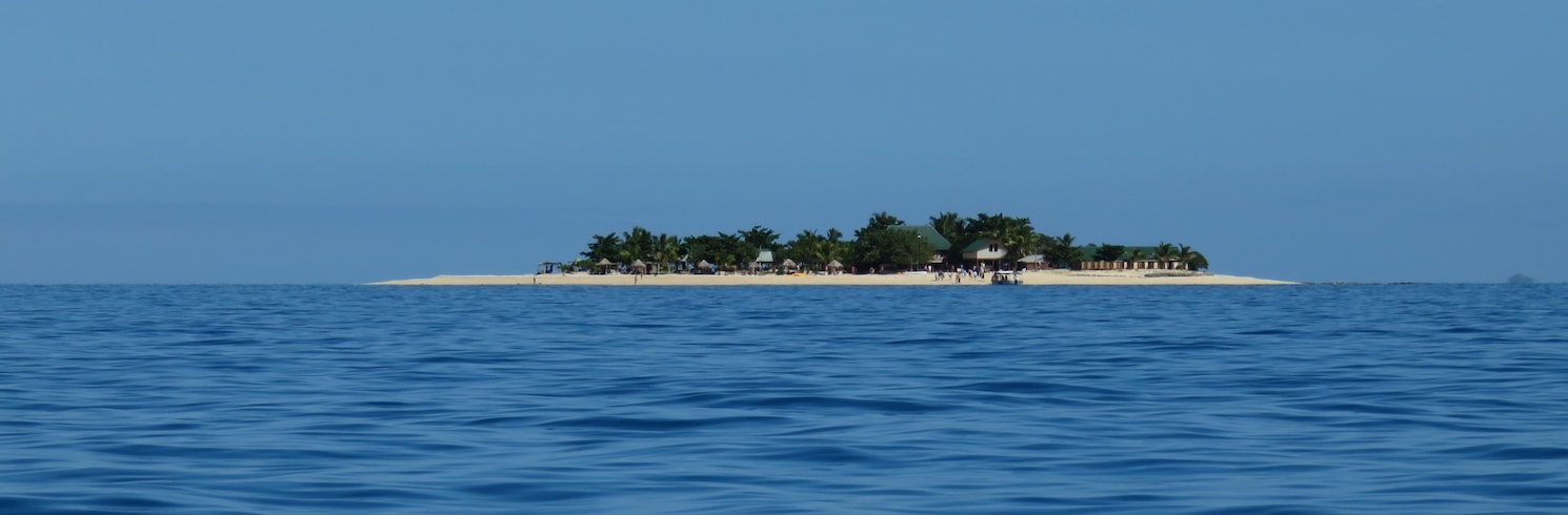 جزيرة البحر الجنوبي, فيجي