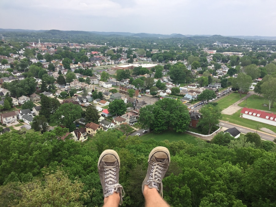 Lancaster, Ohio