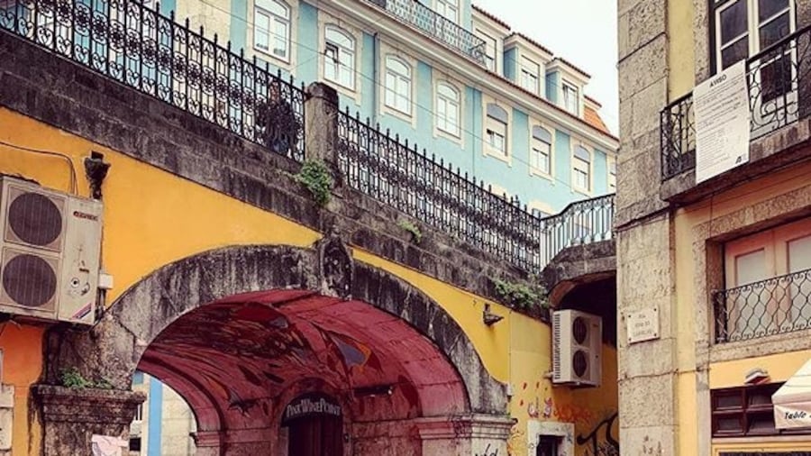 Rua Nova do Carvalho is located in the Cais do Sodré neighborhood in Lisbon. The vibrant "Pink Street" makes a great photo op during the day and is a fun place to catch a drink after hours!
#LifeAtExpediaGroup
#LocalSecrets
