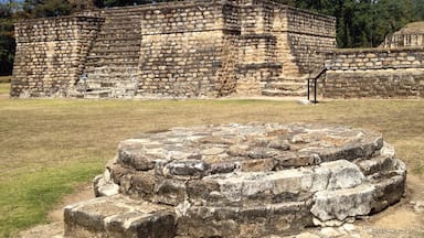 Mayan Ruins in Guatemala 