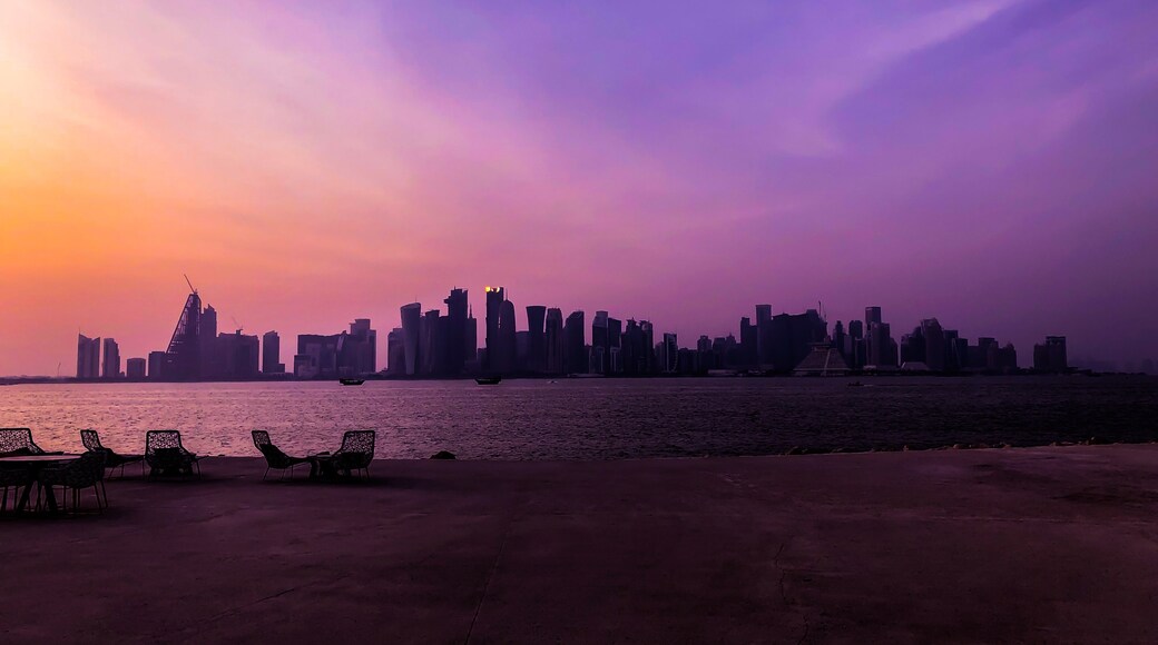 Doha (and vicinity), Qatar