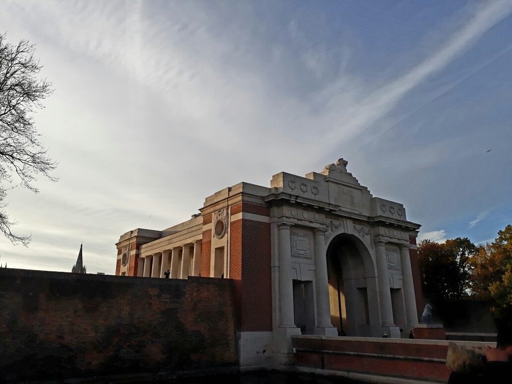 Menin Gate Memorial in Ypres - Tours and Activities