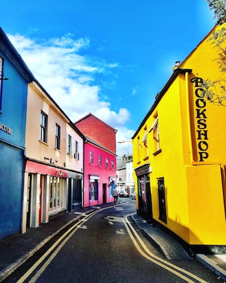 In living color. Kinsale, Ireland. #colors #ireland #adventure photo contest
