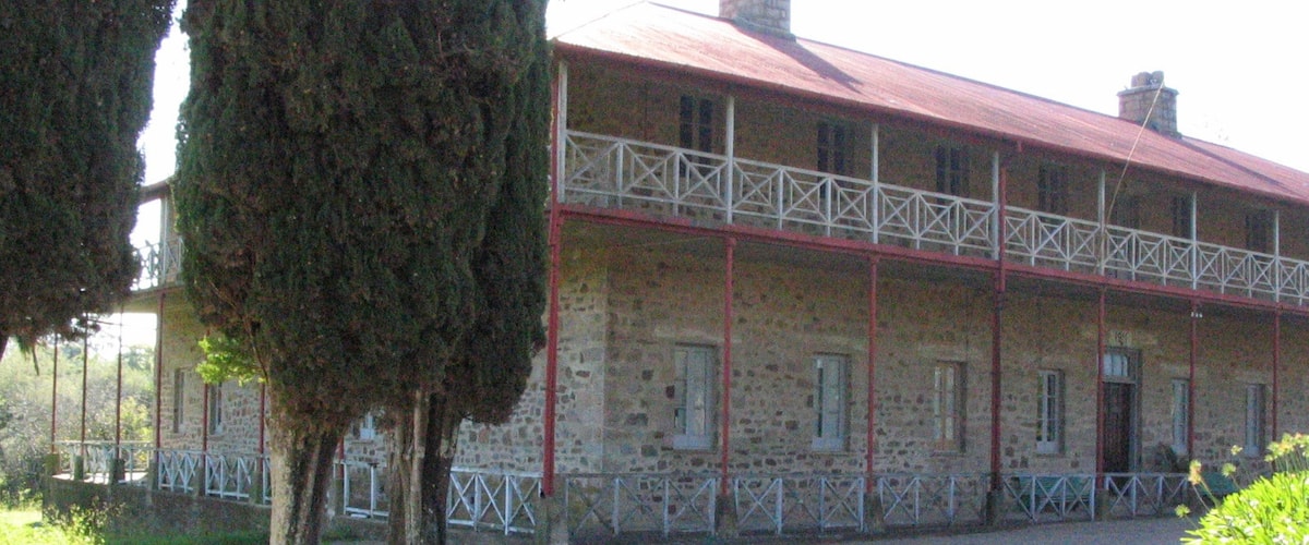Evans house