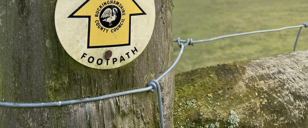 Less trafficked public path #lifeatexpediagroup #middleofnowhere #england #uk