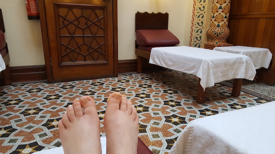 Turkish Baths and Health Spa