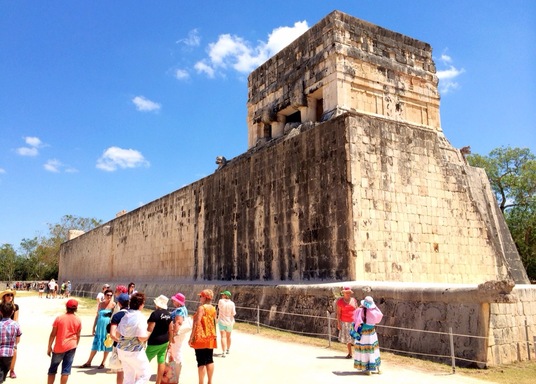 Chichén Itzá, Mexiko