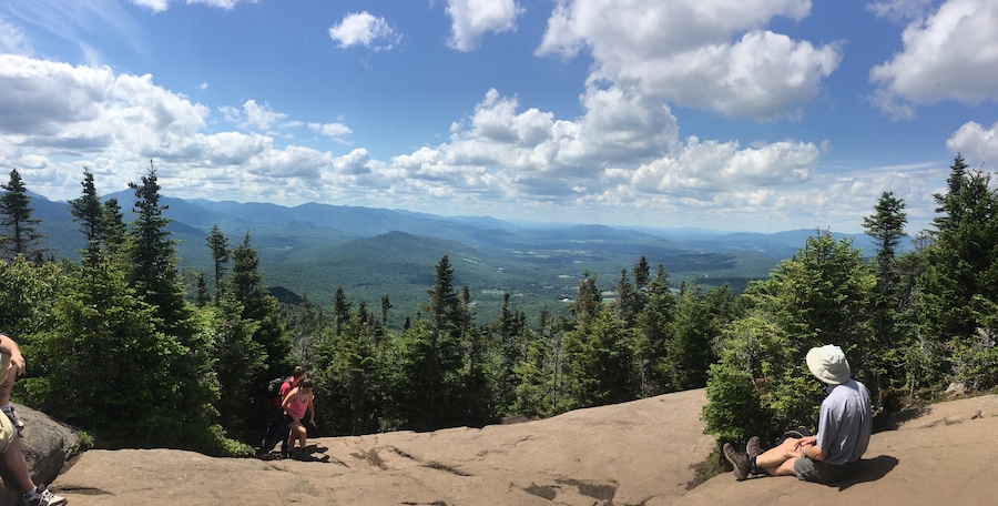 Adirondack park,NY
Great place for beautiful track!
Cascade mountain and Porter peaks!
#TakeAHike