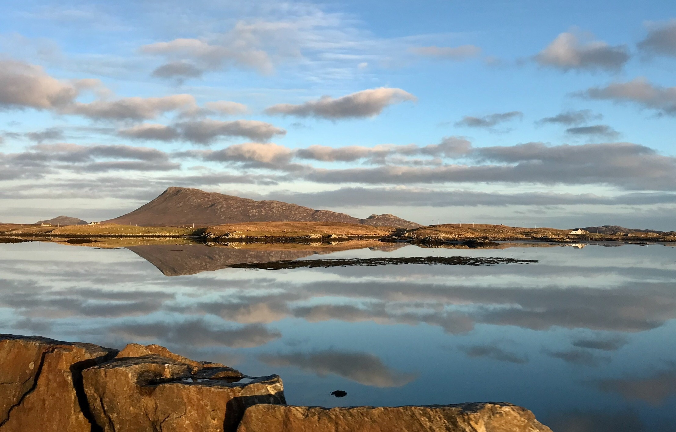 travel to north uist