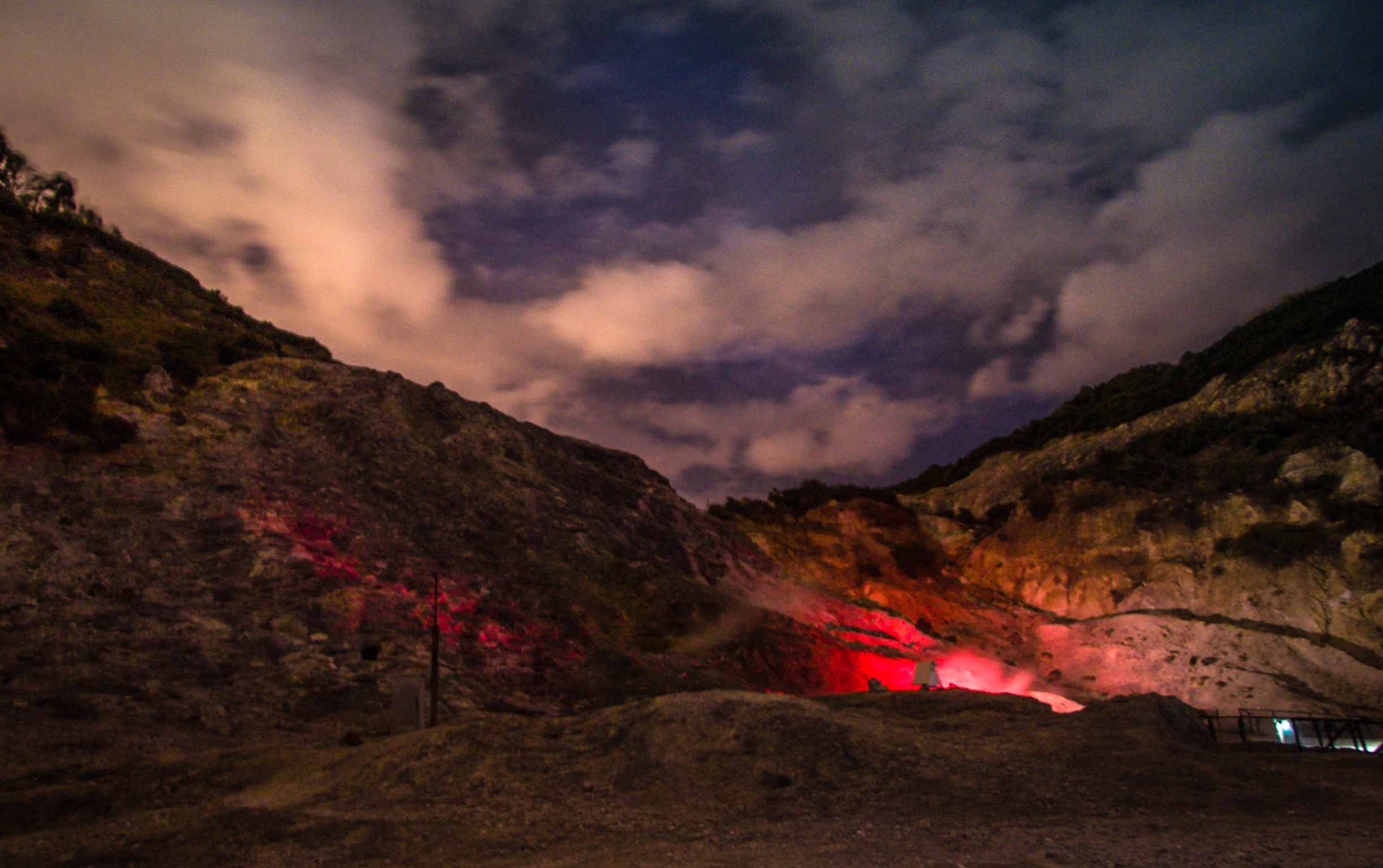 Pozzuoli, Campania, Italien