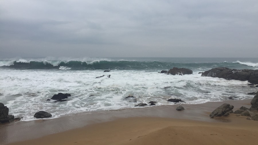 Playa El Encanto